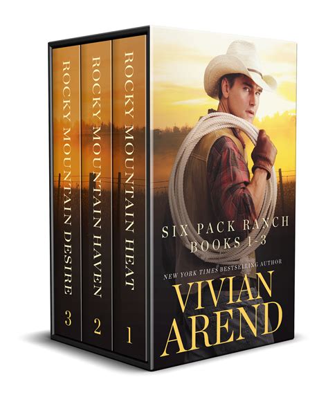 download Six Pack Ranch: Books 1-3